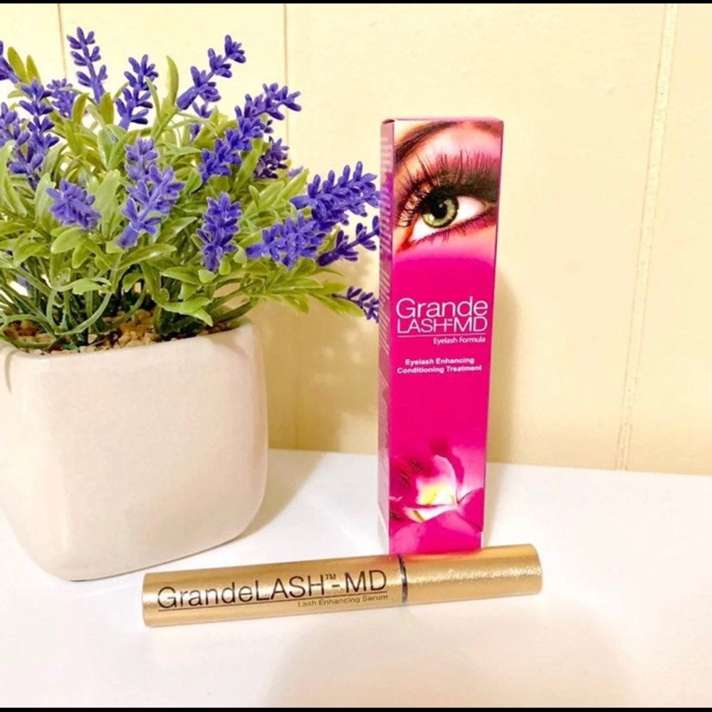New Grande Lash conditioner